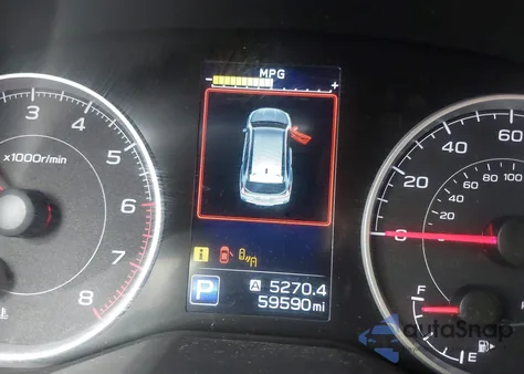 2019 Subaru Ascent Premium z USA, uszkodzony, nr VIN 4S4WMACD1K3477343